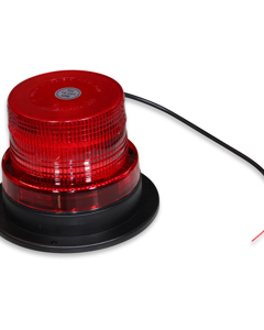 Signallamp 12V-DC lightning red